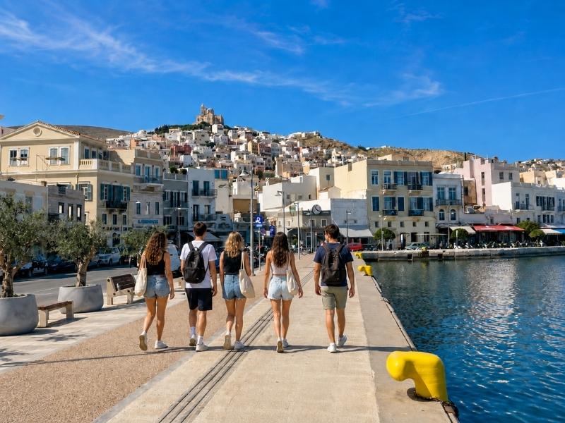 Greece Tour Packages